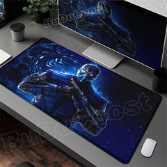 Mortal Kombat Game Desk Mat