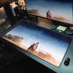 Movie Interstellar Mouse Pad