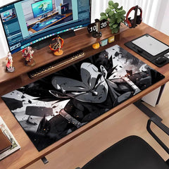 Goku Dragon Ball  Mouse Pad Desk Mat