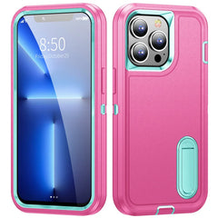 Hybrid Military Grade Defender Protection Case for iPhone