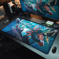 Valorant Gaming Mouse Pad E-Sports desk mat