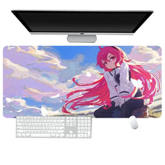 Mushoku Tensei Jobless Reincarnation Anime Mousepad Gaming Desk Mat