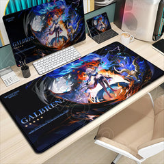 Wuthering Waves Pretty Galbrena Mouse Pad Gaming E-Sports