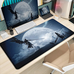 Final Fantasy 7 Gamer Mouse Pad Desk Mat