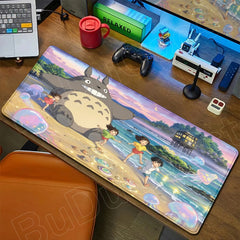 T-Totoros Gaming E-Sports Desk Mat