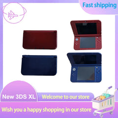 Nintendo New 3DS XL/ LL Unlocked*