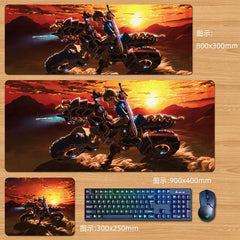 Legend of Zelda Mouse Pad Gamer Desk Mat