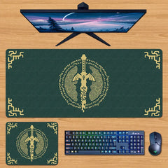 Legend of Zelda Mouse Pad Gamer Desk Mat