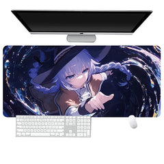 Mushoku Tensei Jobless Reincarnation Anime Mousepad Gaming Desk Mat