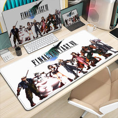 Final Fantasy 7 Gamer Mouse Pad Desk Mat