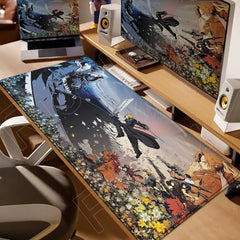 Final Fantasy 7 Gamer Mouse Pad Desk Mat