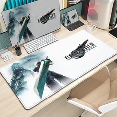 Final Fantasy 7 Gamer Mouse Pad Desk Mat