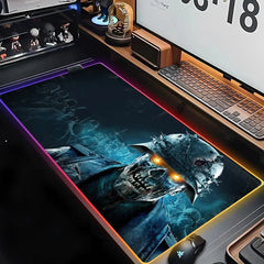 Call of Duty Zombies RGB Luminous Desk Mat