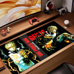 ONE PUNCH-MAN Mouse Pad Anime Desk Mat