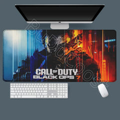 Call of Duty Ops 7 Game E-Sports Mouse Pad Dest Mat