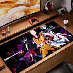 ONE PUNCH-MAN Mouse Pad Anime Desk Mat
