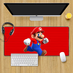 Super Mario Bros. Mousepad Gamer Desk Mat