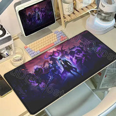 Solo Leveling desk mat Gamer Mouse Pad