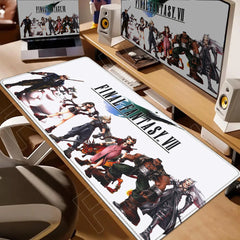 Final Fantasy 7 Gamer Mouse Pad Desk Mat