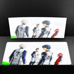 Blue Lock Game E-Sports Desk mat