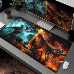 Mortal Kombat Game Desk Mat