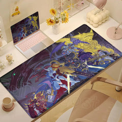 Digimon Adventure Game Desk Mat