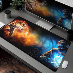Mortal Kombat Game Desk Mat