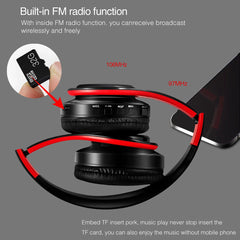 Wireless Bluetooth Headphone
