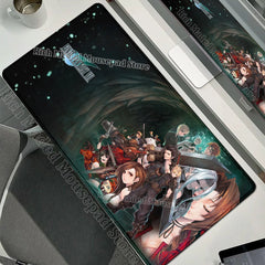 FINAL FANTASY VII Lockhart Mousepad Gamer Desk Mat