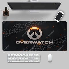 Overwatch Girls Gamers Desk Mat