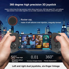 Cell Phone Gamepad Joystick