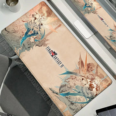 FINAL FANTASY VII Lockhart Mousepad Gamer Desk Mat
