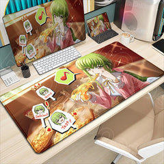 Code Geass Gaming E-Sports Desk mat