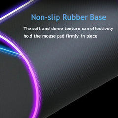 Call of Duty Zombies RGB Luminous Desk Mat