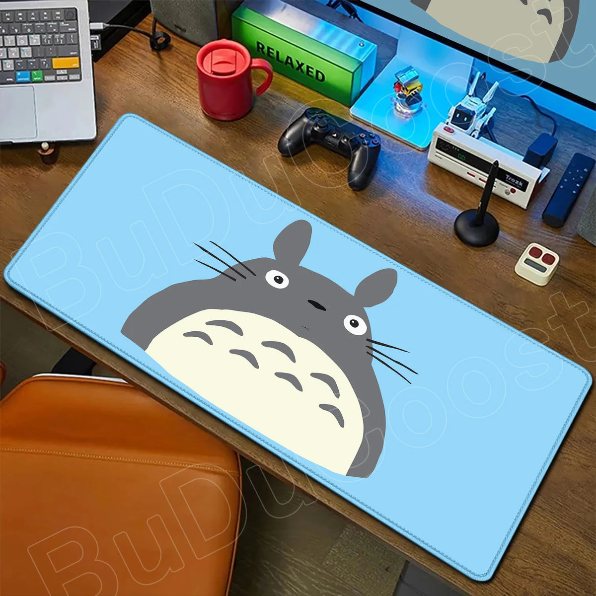 T-Totoros Gaming E-Sports Desk Mat