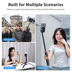 Bluetooth Selfie Stick Tripod Stand