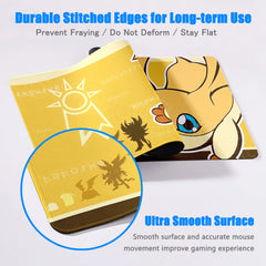 Digimon Adventure Game Desk Mat