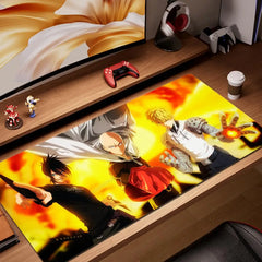 ONE PUNCH-MAN Mouse Pad Anime Desk Mat