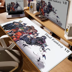 Final Fantasy 7 Gamer Mouse Pad Desk Mat