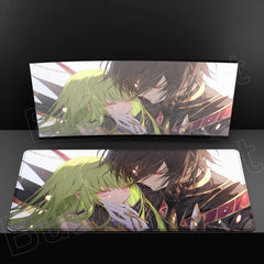 Code Geass Gaming E-Sports Desk mat