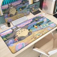 T-Totoros Gaming E-Sports Desk Mat