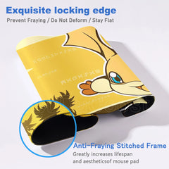 Digimon Adventure Game Desk Mat