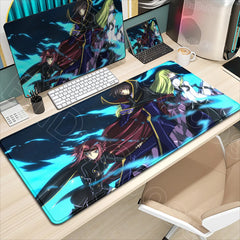 Code Geass Gaming E-Sports Desk mat