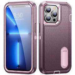 Hybrid Military Grade Defender Protection Case for iPhone