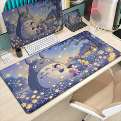 T-Totoros Gaming E-Sports Desk Mat