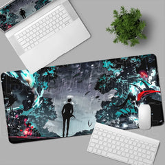 Solo Leveling desk mat Gamer Mouse Pad