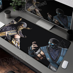 Mortal Kombat Game Desk Mat