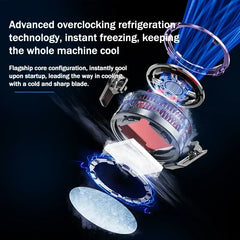 Pro Mobile Phone Semiconductor Cooling Radiator