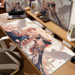 Sailor Moon Mouse Pad Desk Mat