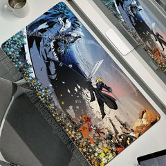 FINAL FANTASY VII Lockhart Mousepad Gamer Desk Mat